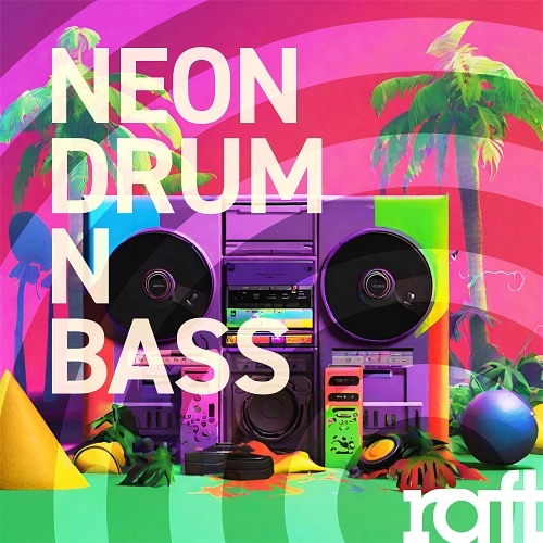 RFT179 Neon Drum n Bass