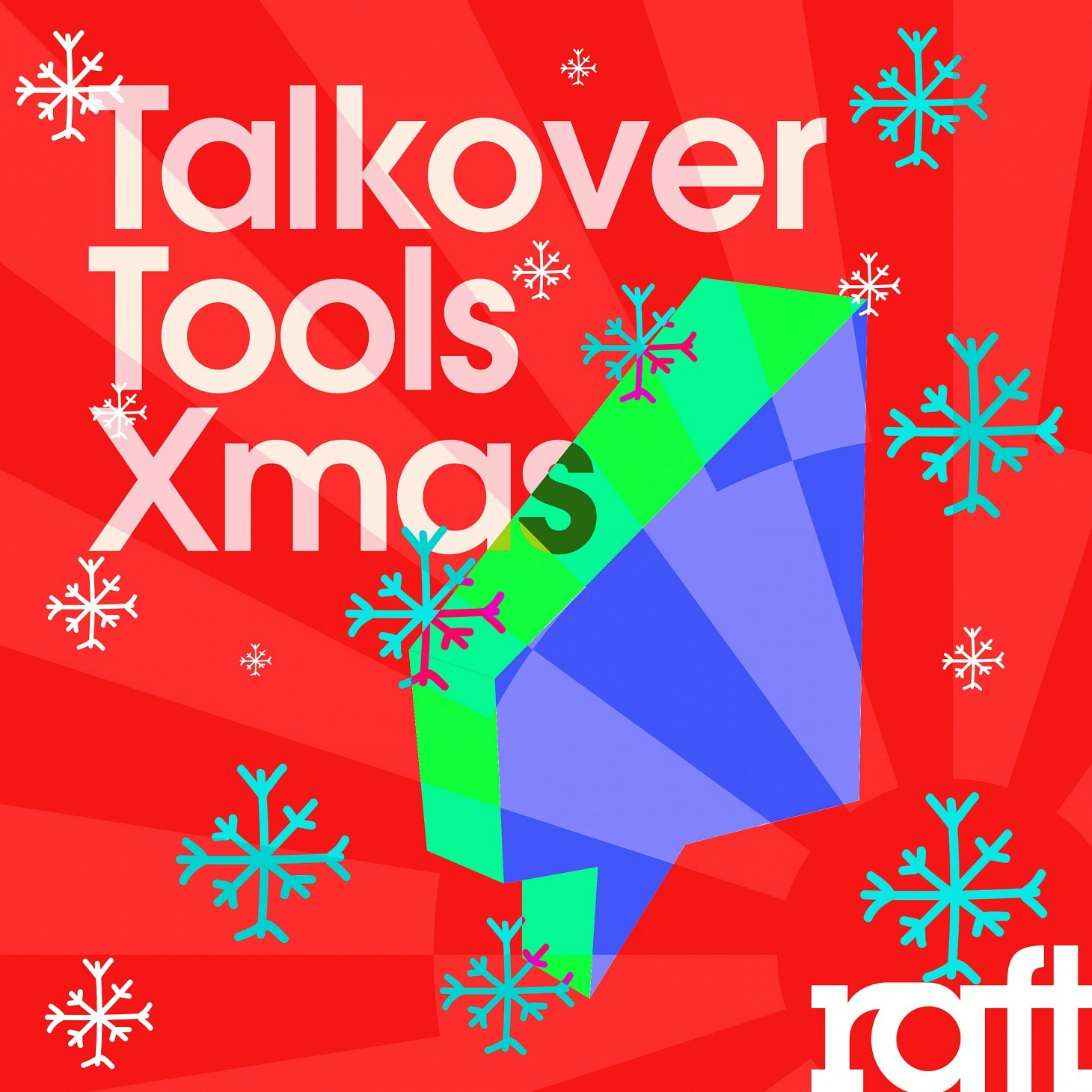 RFT094 Talkover Tools Xmas
