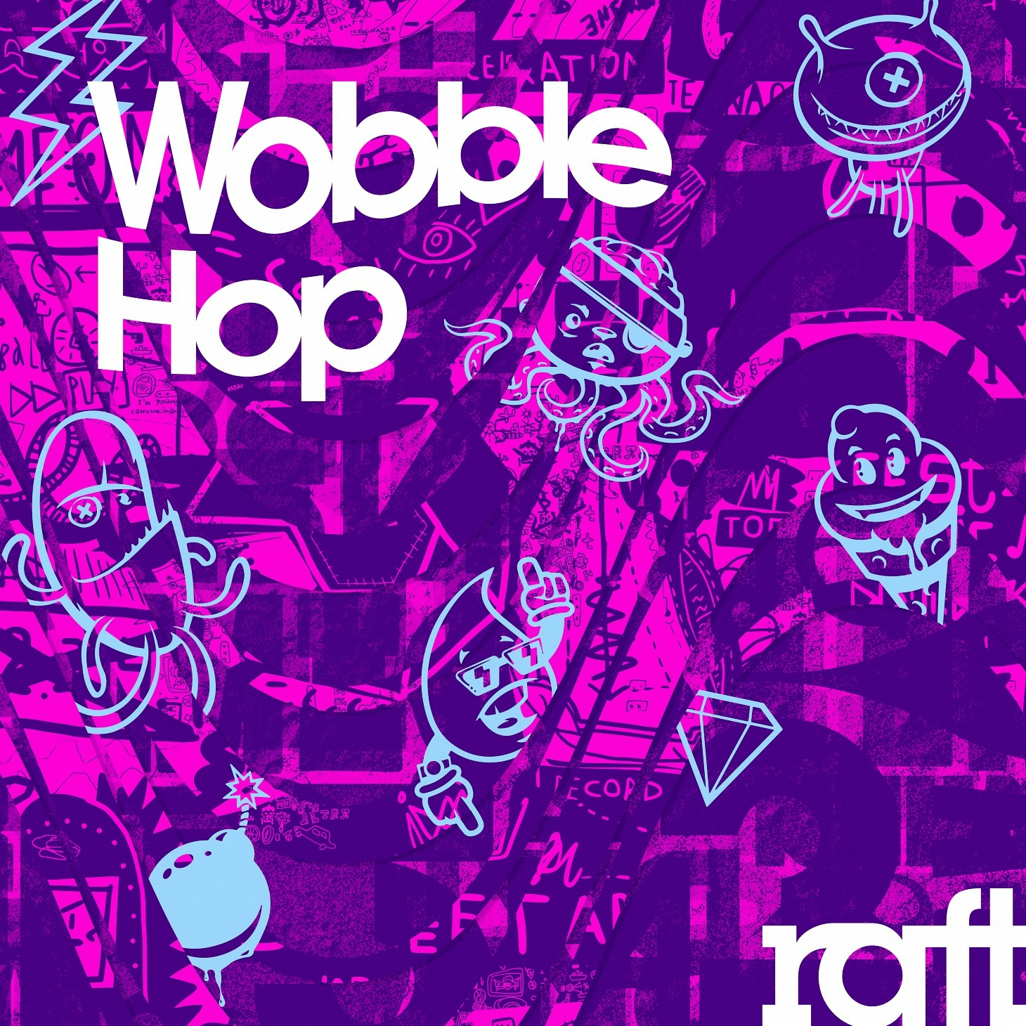 RFT008 Wobble Hop