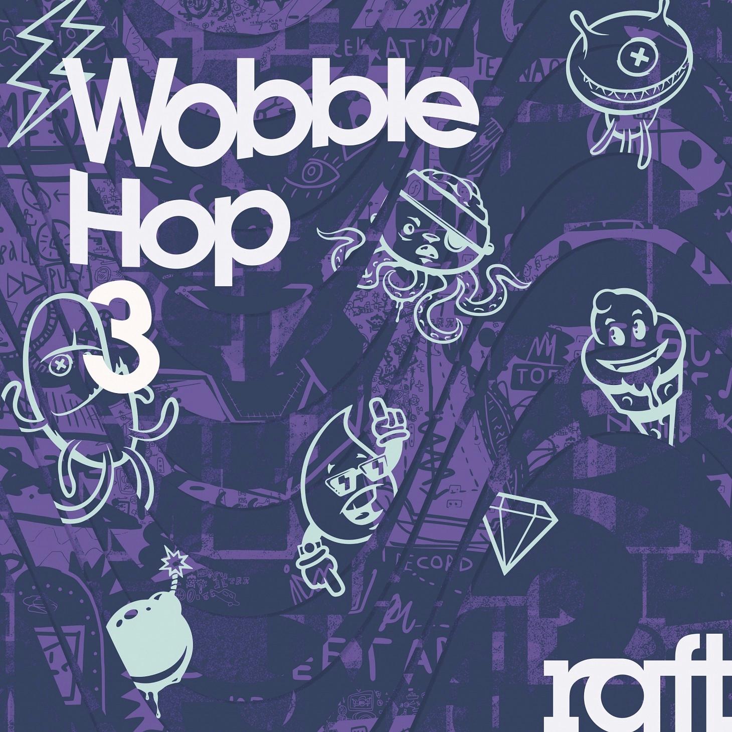 RFT126 Wobble Hop 3