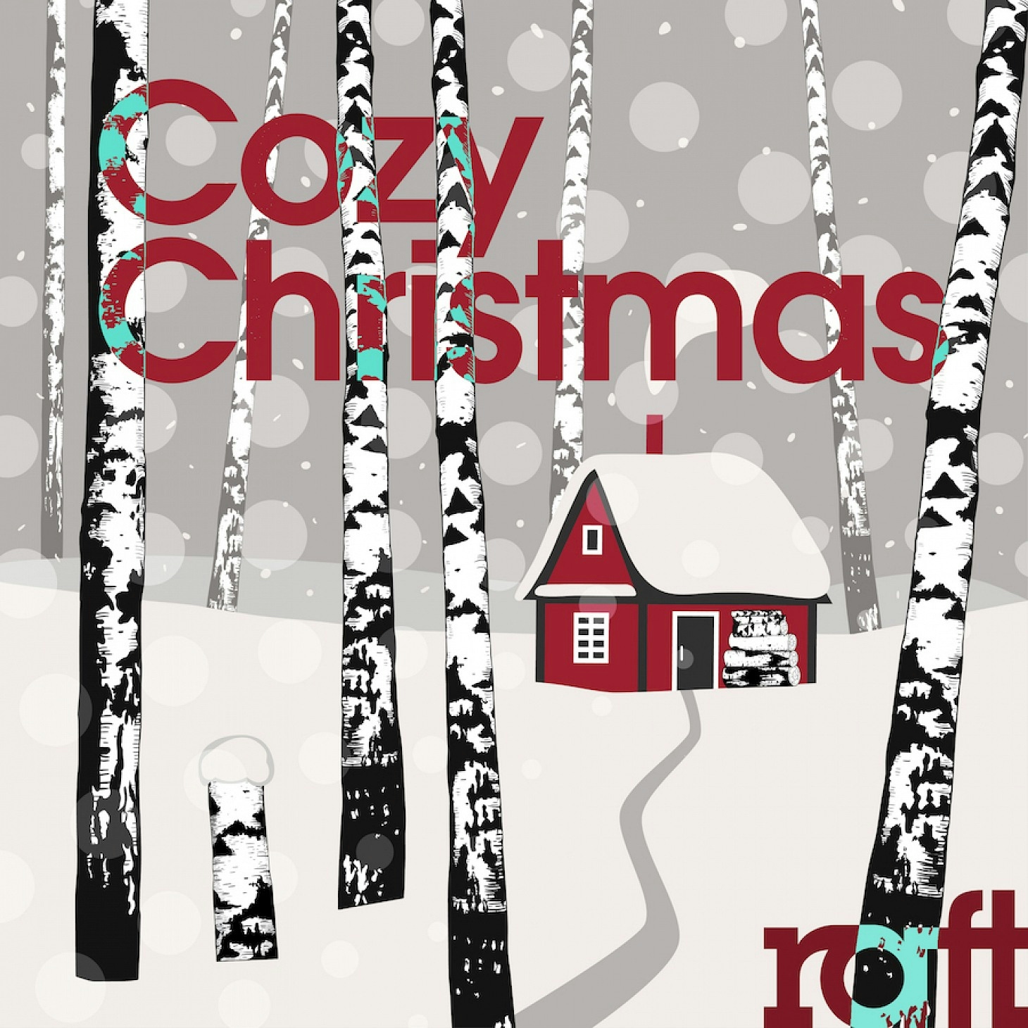 RFT092 Cozy Christmas