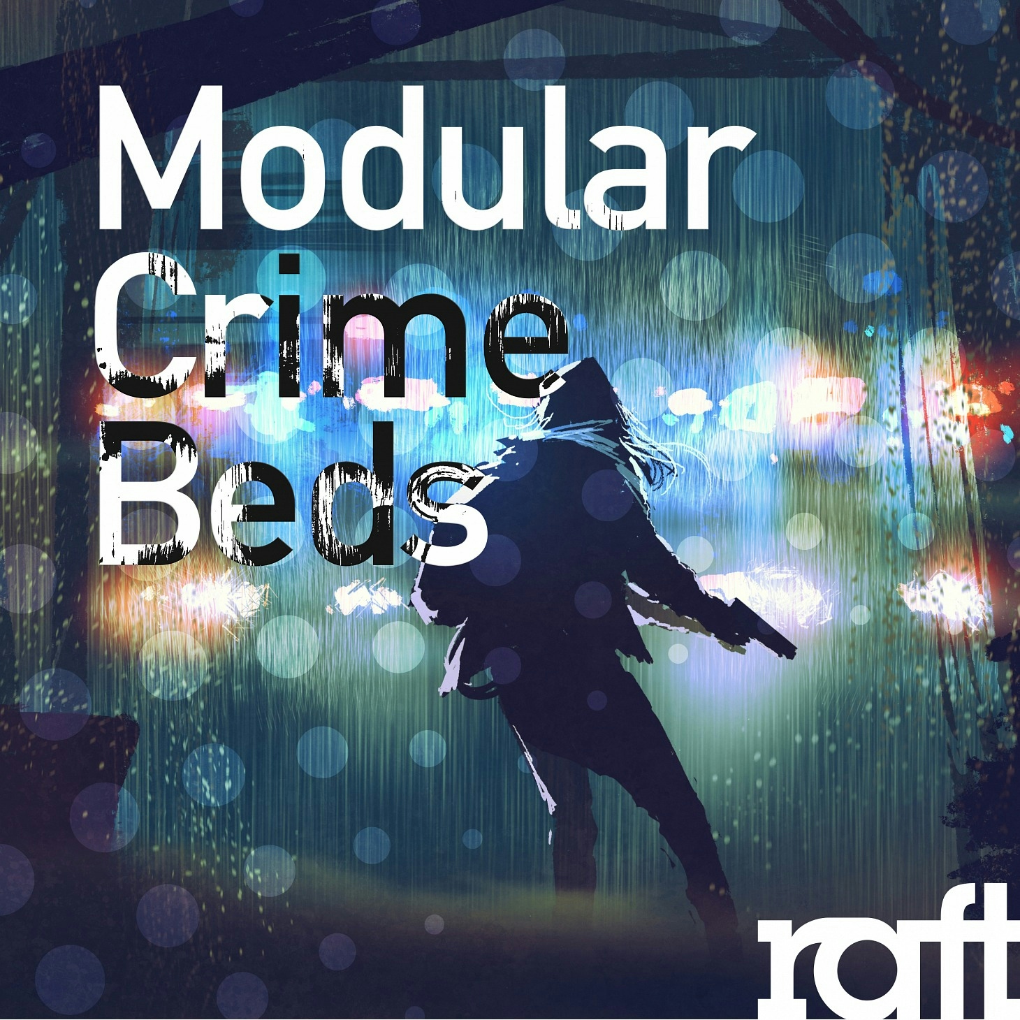 RFT108 Modular Crime Beds