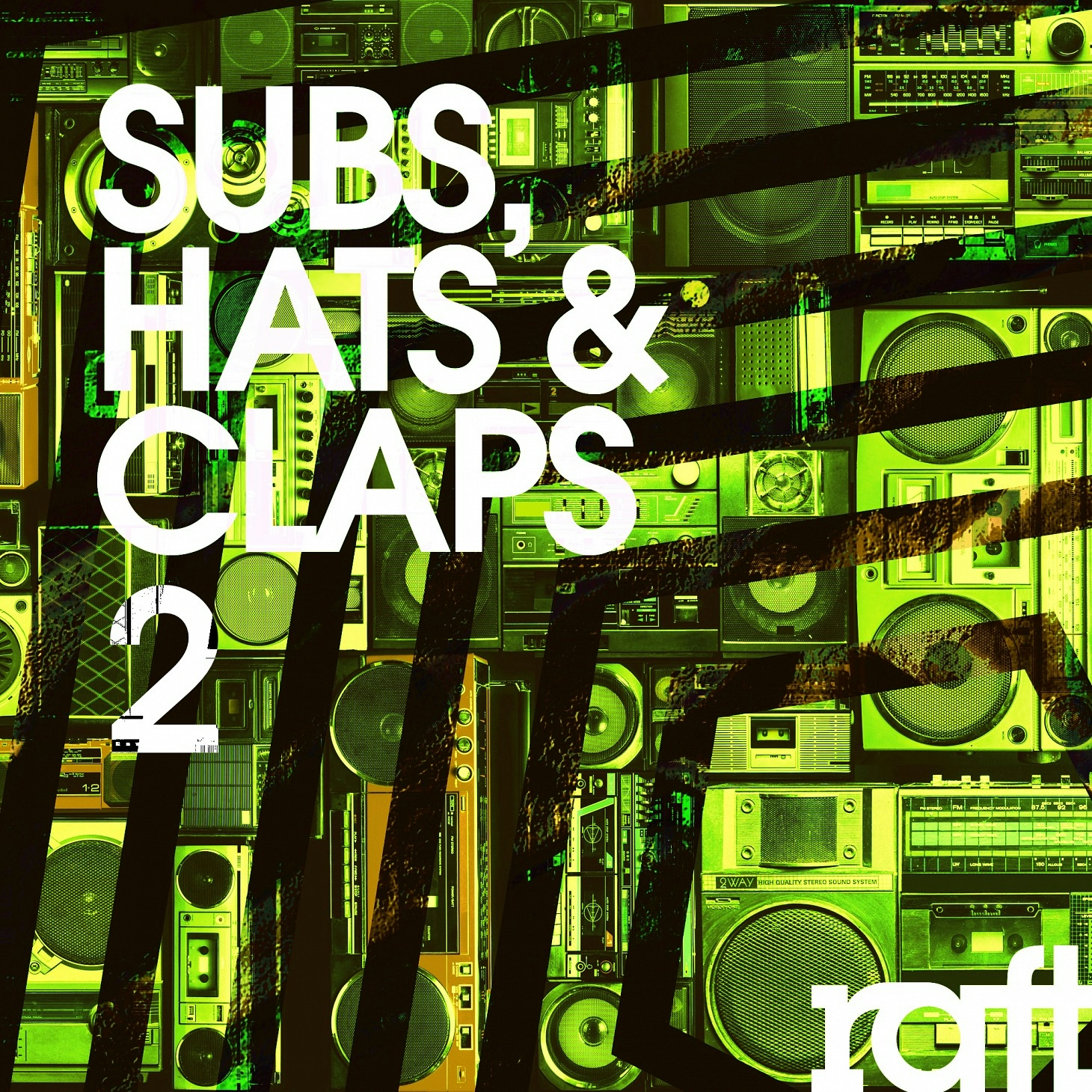 RFT119 Subs Hats & Claps 2