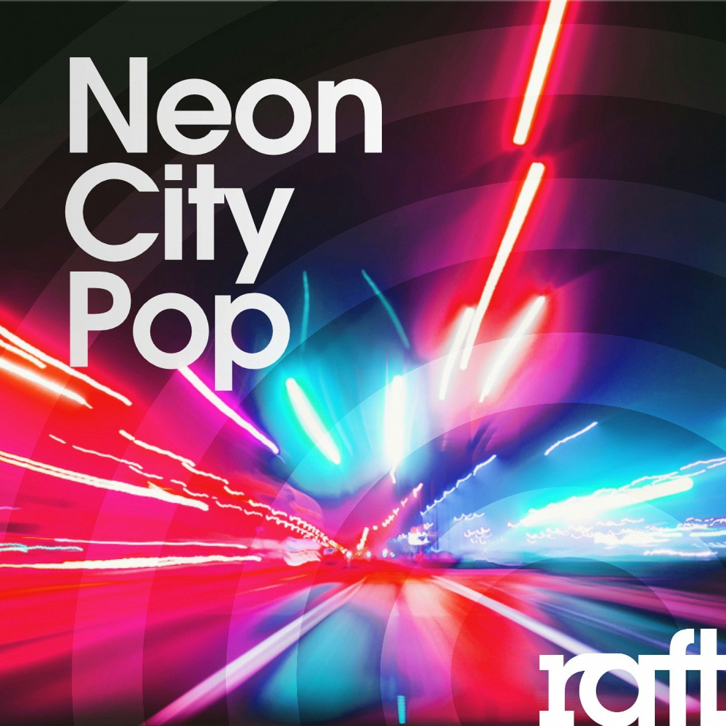 RFT010 Neon City Pop