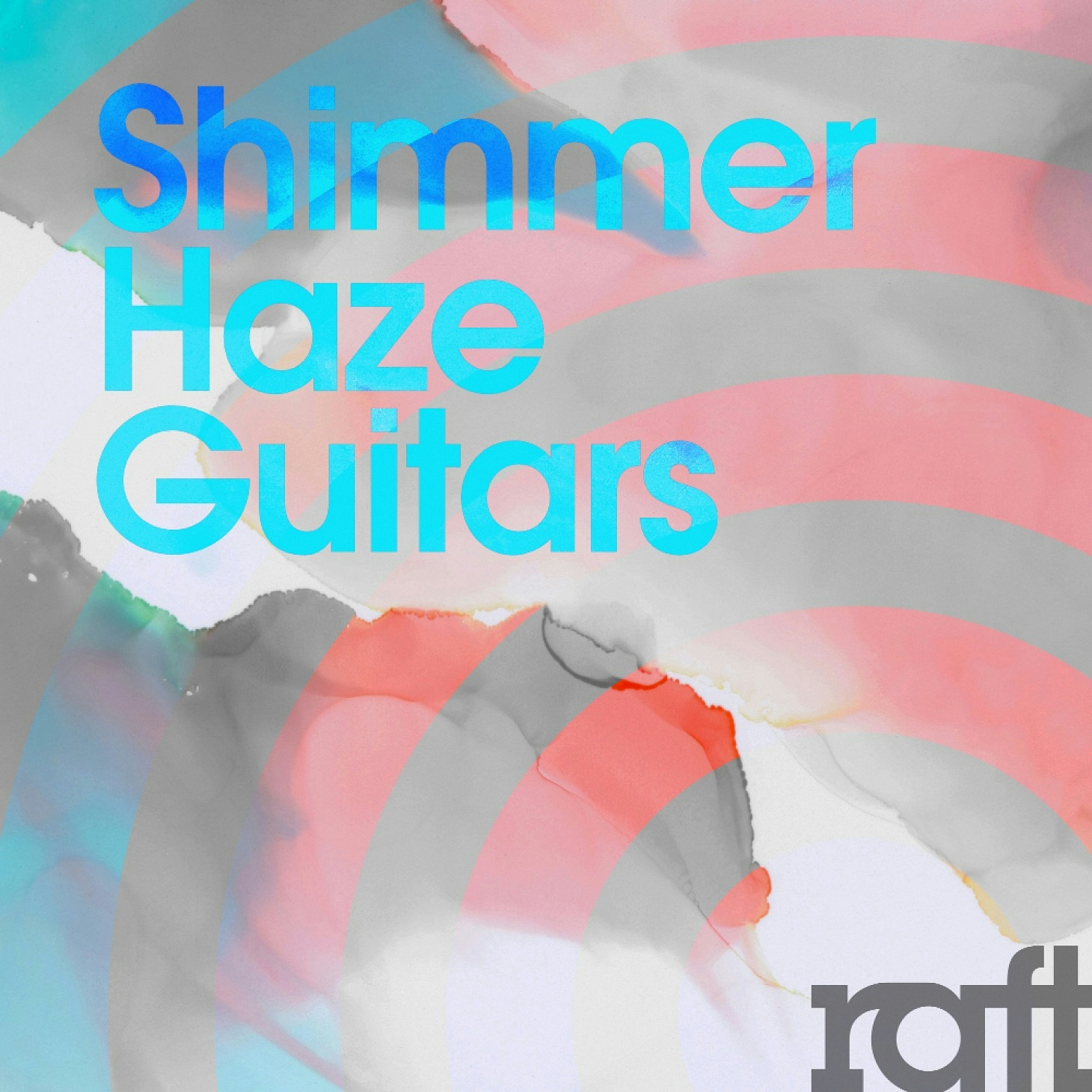 RFT063 Shimmer Haze Guitars
